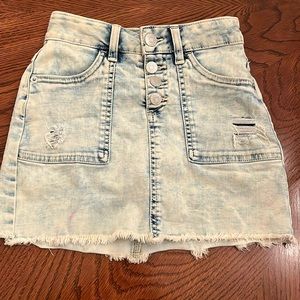 Justice Jean Skirt